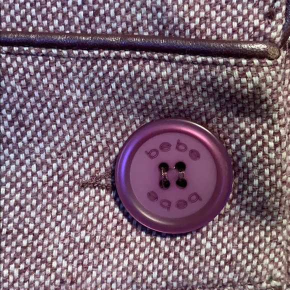 Bebe Suit Jacket - Picture 3 of 5